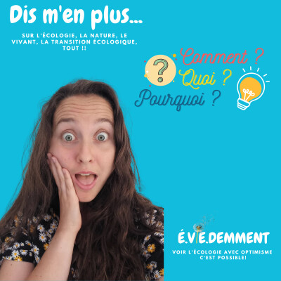 #11 - Dis m'en plus : Qu'est ce que l'éco-anxiété ? cover