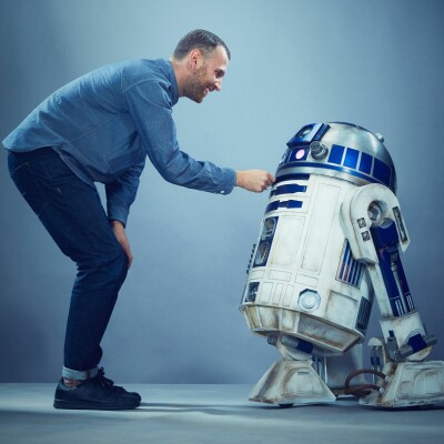 Episode 63: Andrew Diprose, Wired cover