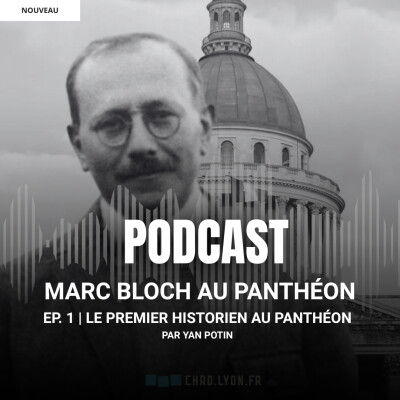 Marc Bloch au Panthéon cover