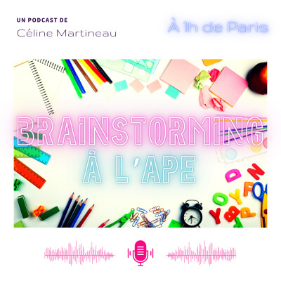 Brainstorming à l'APE cover