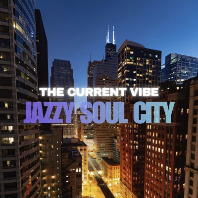JAZZY SOUL CITY cover