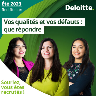 [REDIFF] Vos qualités et vos défauts : que répondre cover