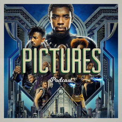 Pictures - Black Panther cover