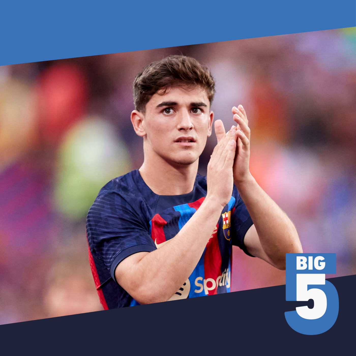Le Barça construit avec l'inépuisable Gavi