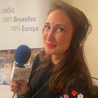 Forum Elle 2023- Sophie Rohonyi - Députée Fédérale Chez Chambre Des Représentants cover