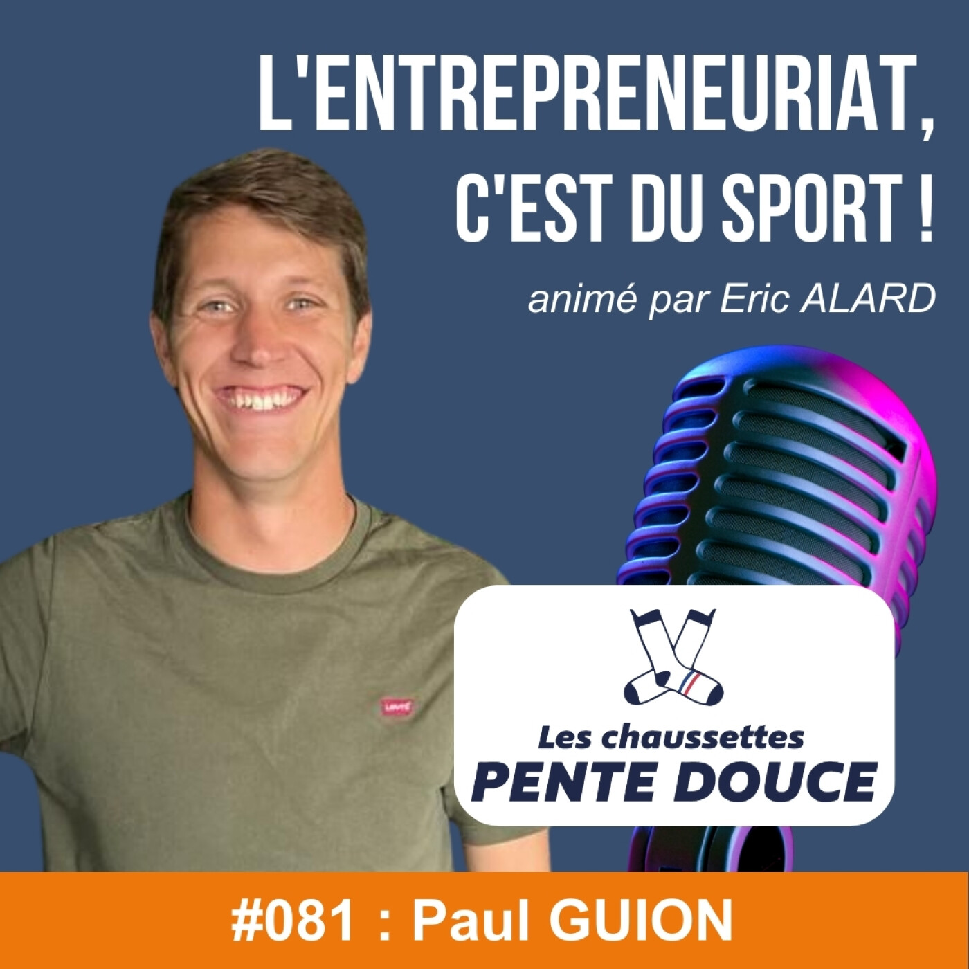 L\'entrepreneuriat, c\'est du sport !