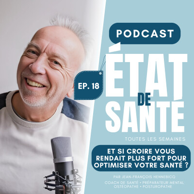Et si croire vous rendait plus fort pour optimiser votre santé ? cover