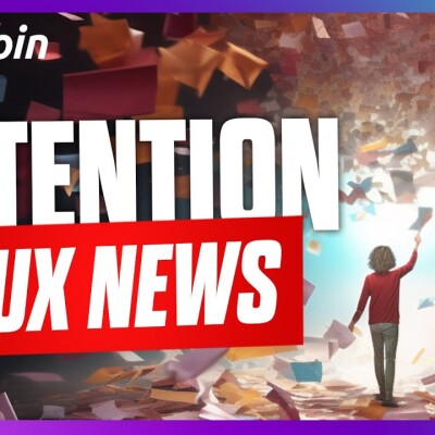 BITCOIN : L'importance des NEWS dans les marchés et dans nos biais cover