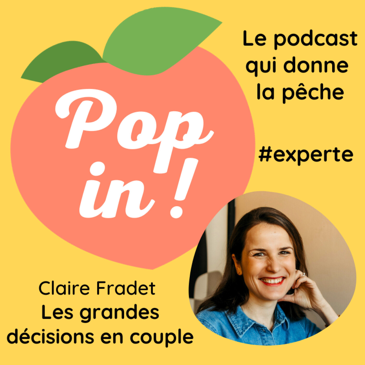 Prendre des décisions importantes en couple 🗣️ - Claire Fradet - Webloom