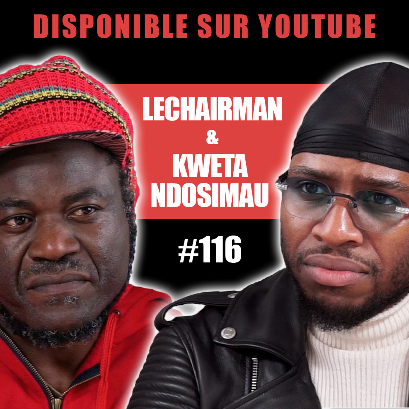 #116 LeChairman & Kweta Ndosimau parlent Mobutu, Guerre, Mines de Diamants, Zaire, Rebelles, Angola