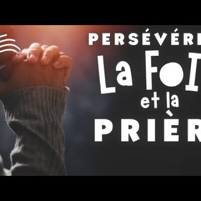 Parole et Évangile du jour |  Dimanche 19 octobre • La prière La prière La PRIERE cover