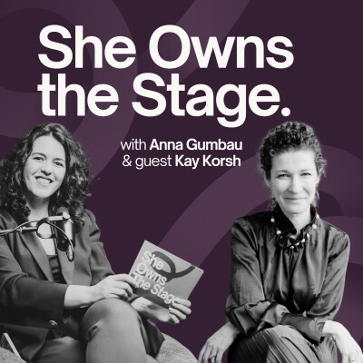 Dressing for Success: Style Tips for Women Speakers with Kay Korsh cover