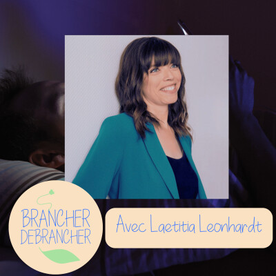 #5. Comment les écrans dérèglent notre sommeil ? avec Laëtitia (thérapeute) cover