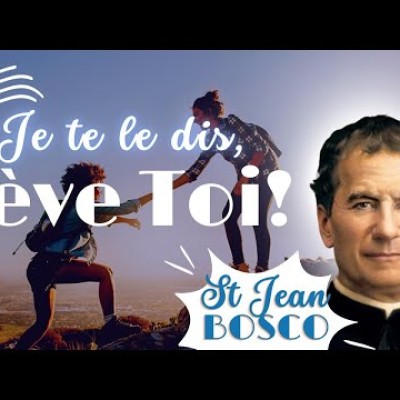 Écoute : Parole et Évangile du jour | Mardi 31 janvier • St Jean Bosco cover