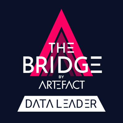 Entretien "The Bridge" avec Vincent Luciani, Co-fondateur et CEO d’Artefact - Data Leader cover