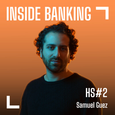 Samuel Guez - Investir en startups à partir de 1 000€ cover