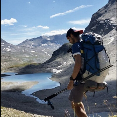 Rémi Navel et le Kilimandjaro cover