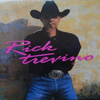 UN JOUR UN DISQUE #362 RICK TREVINO cover
