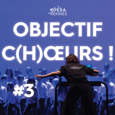 Répétition dans une classe de primaire - Objectif Chœurs #3 cover