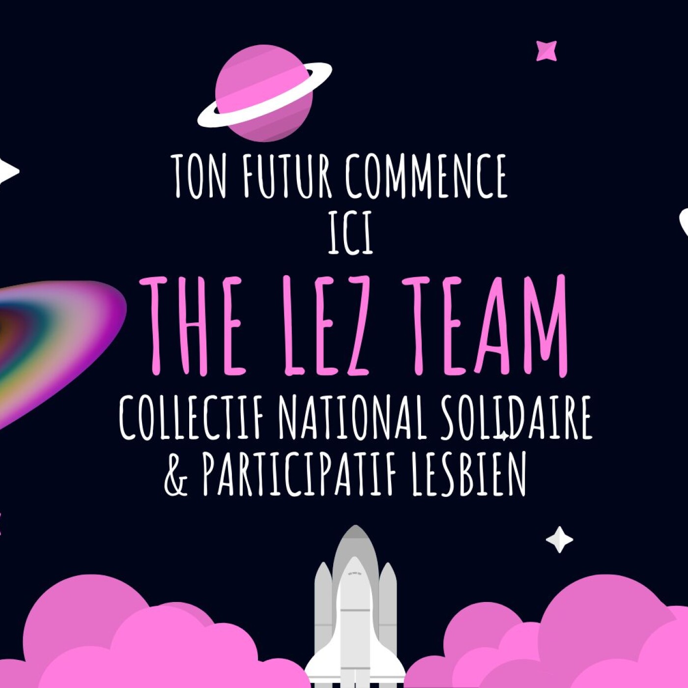THE LEZ TEAM  | POINT ORG / NEO TOULOUSE episode artwork