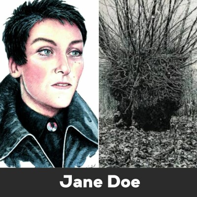 Episode #38 - Jane Doe : la Jane Doe d'Oslo & Bella in the Wych Elm cover