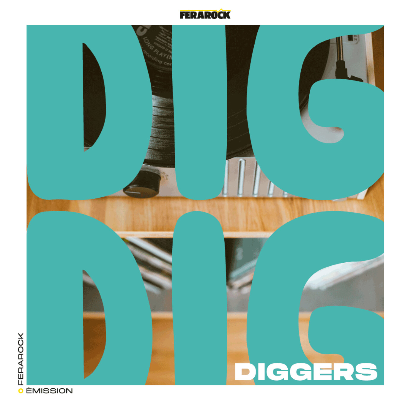 Dig Dig Diggers avec Pretty Inside, Goodbye Karelle, Ethiopiques n31
