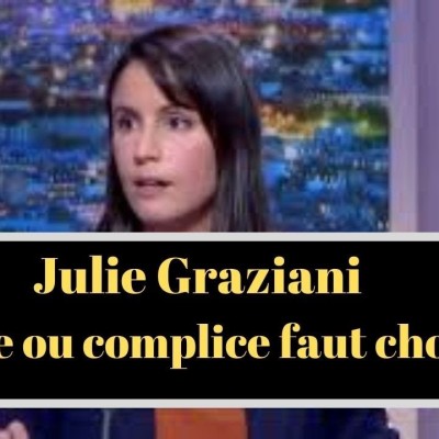 Pourquoi Julie Graziani a dérapé ? la leçon à en tirer cover