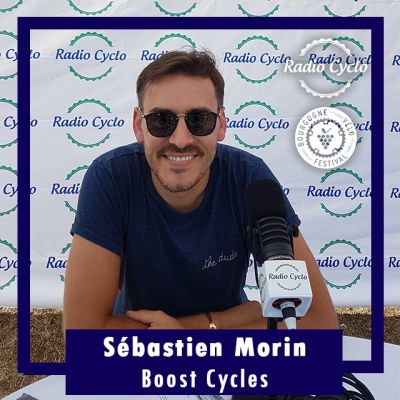 Bourgogne Vélo Festival - Sebastien Morin cover
