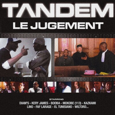 La trilogie de Tandem - CRQ en 2005 ? cover