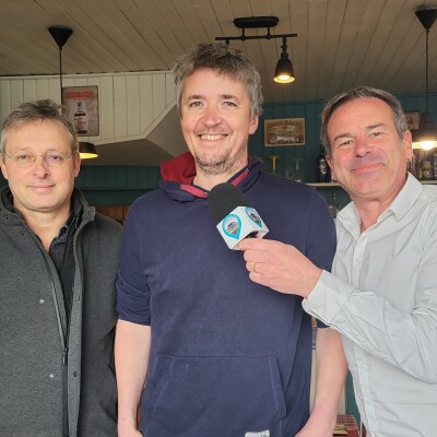 1 - Bruno Béziat, le Rédacteur en Chef de Sud-Ouest analyse les principaux résultats sportifs du week-end cover