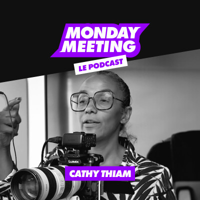 Entretien avec Cathy Thiam - Humaine avant tout cover