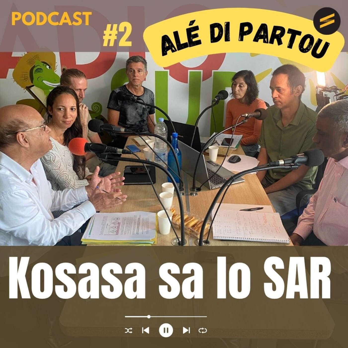Parallèle Sud