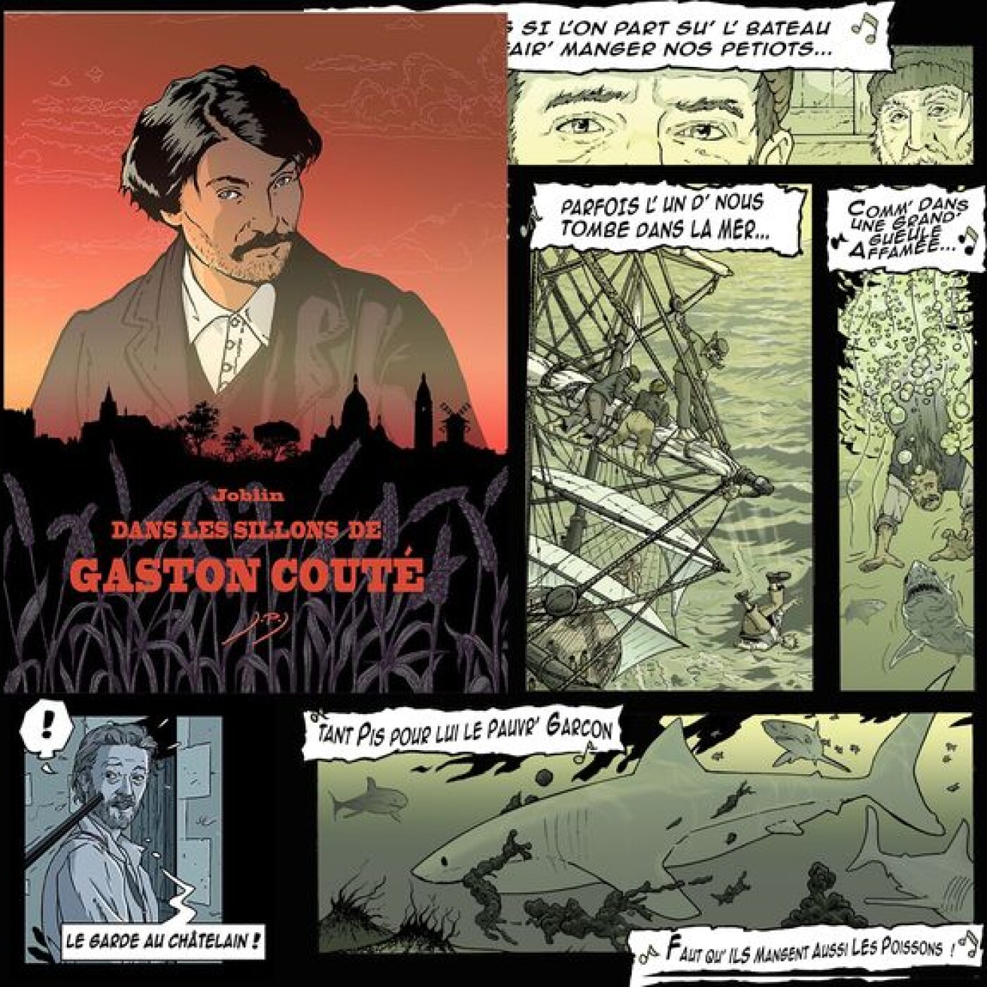 A l'écoute des Livres : Jean-Pierre Joblin episode artwork