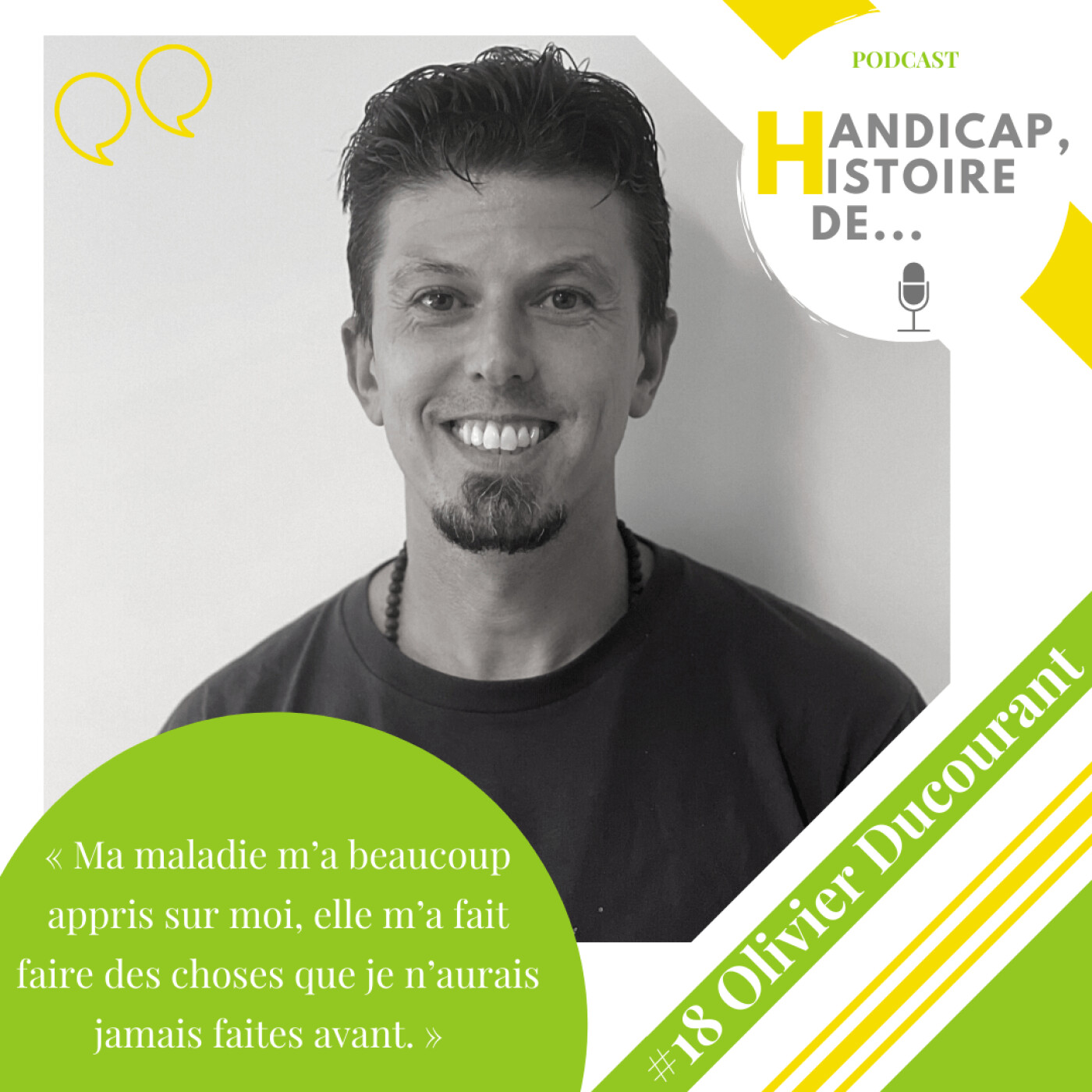 Handicap, histoire de...