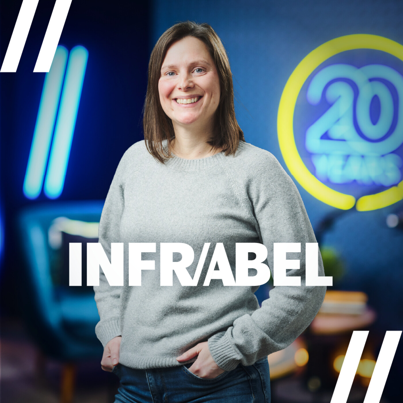 20 jaar Infrabel, de podcast - 20 ans Infrabel, le podcast
