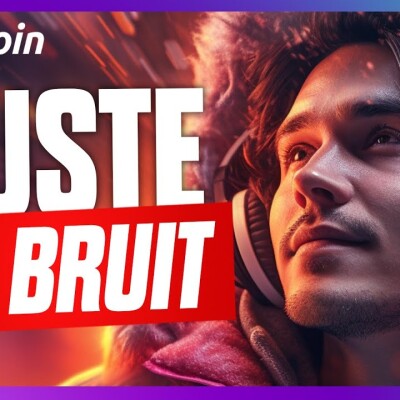 BITCOIN : ne pas se perdre dans le bruit du marché cover