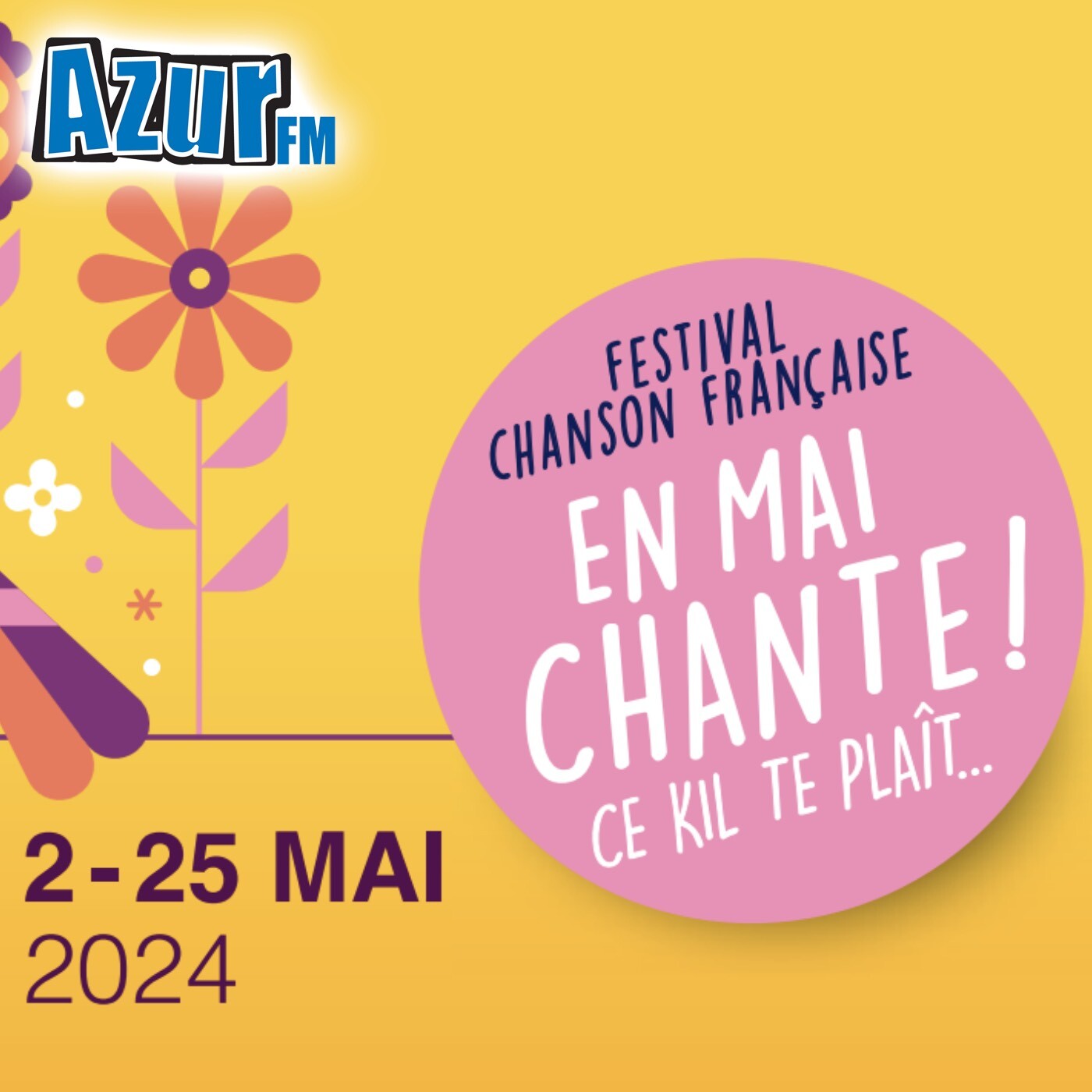 Sélestat : Le Festival "En mai chante ! Ce kil te plaît" fait son retour episode artwork