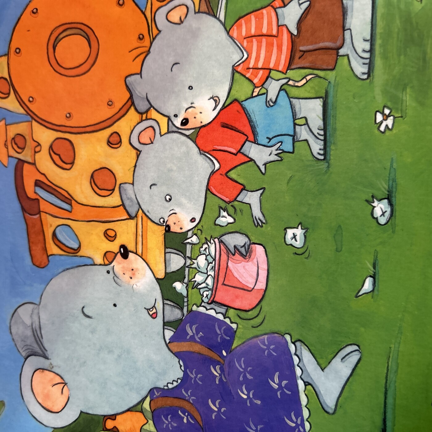 Histoire pour enfants