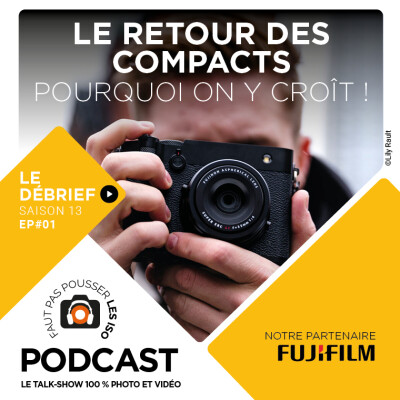 S1301 - LE DÉBRIEF - LE GRAND RETOUR DES COMPACTS ? cover