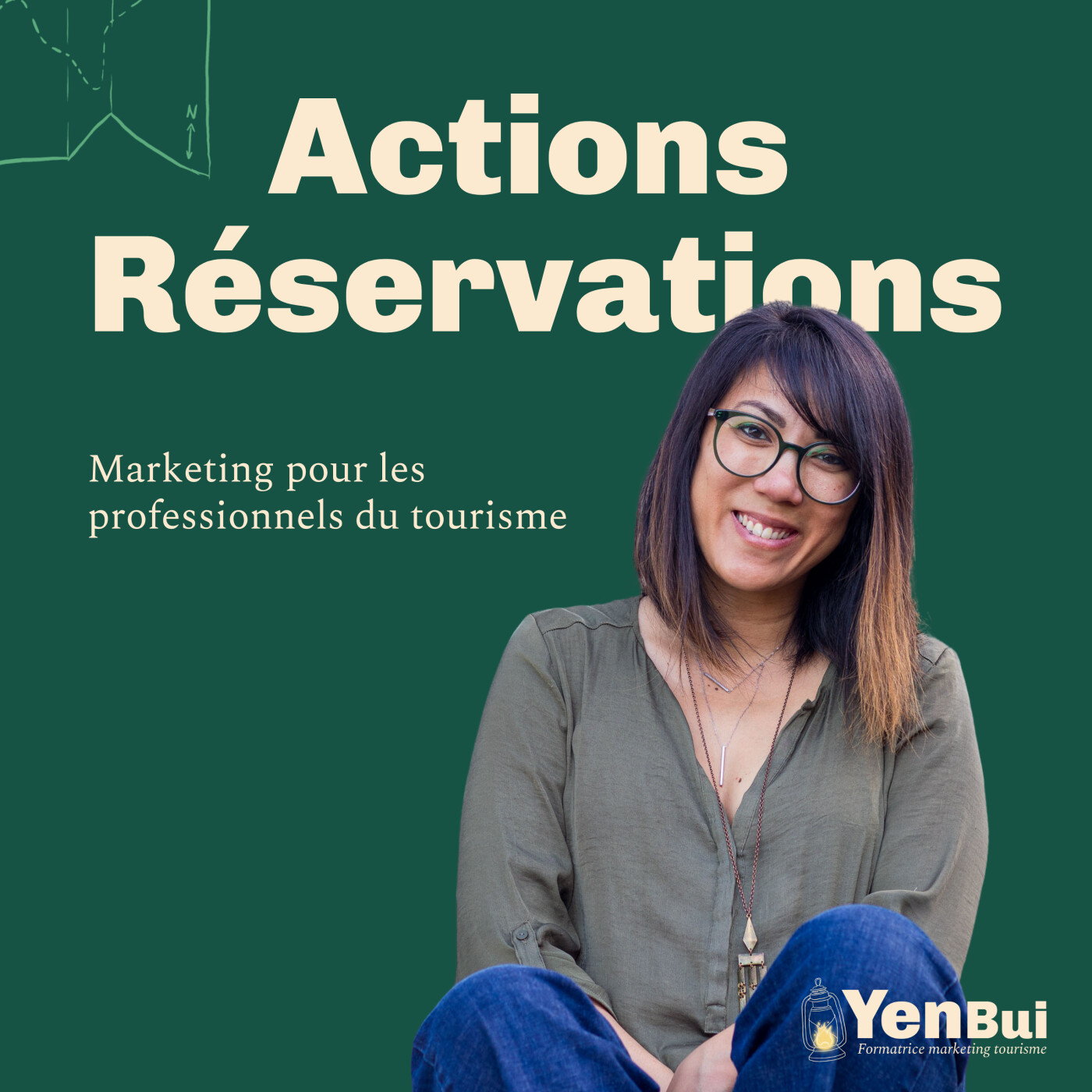 Actions/Réservations - conseils marketing en tourisme