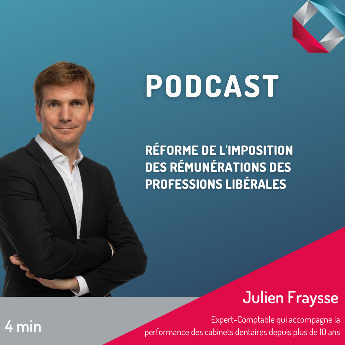 Réforme de l'imposition de la rémunération du praticien libéral Réforme de l'imposition de la rémunération du praticien libéral