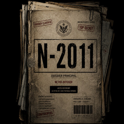 N-2011 | Épisode 1 cover