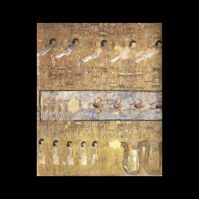 Jour 9 - LA PORTE OÙ TOUT NE DOIT PAS ÊTRE SAUVÉ cover