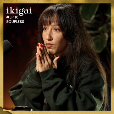 #16 TWERK, ÉROTISME & IKIGAI : L'incroyable Vocation de Souplesse l Jim Winter cover