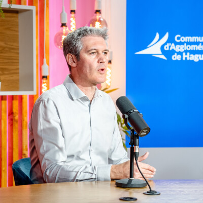 Envies d'entreprendre E17 : Focus sur David Colomar, entrepreneur à la pépinière d'entreprises du CAIRE à Haguenau cover