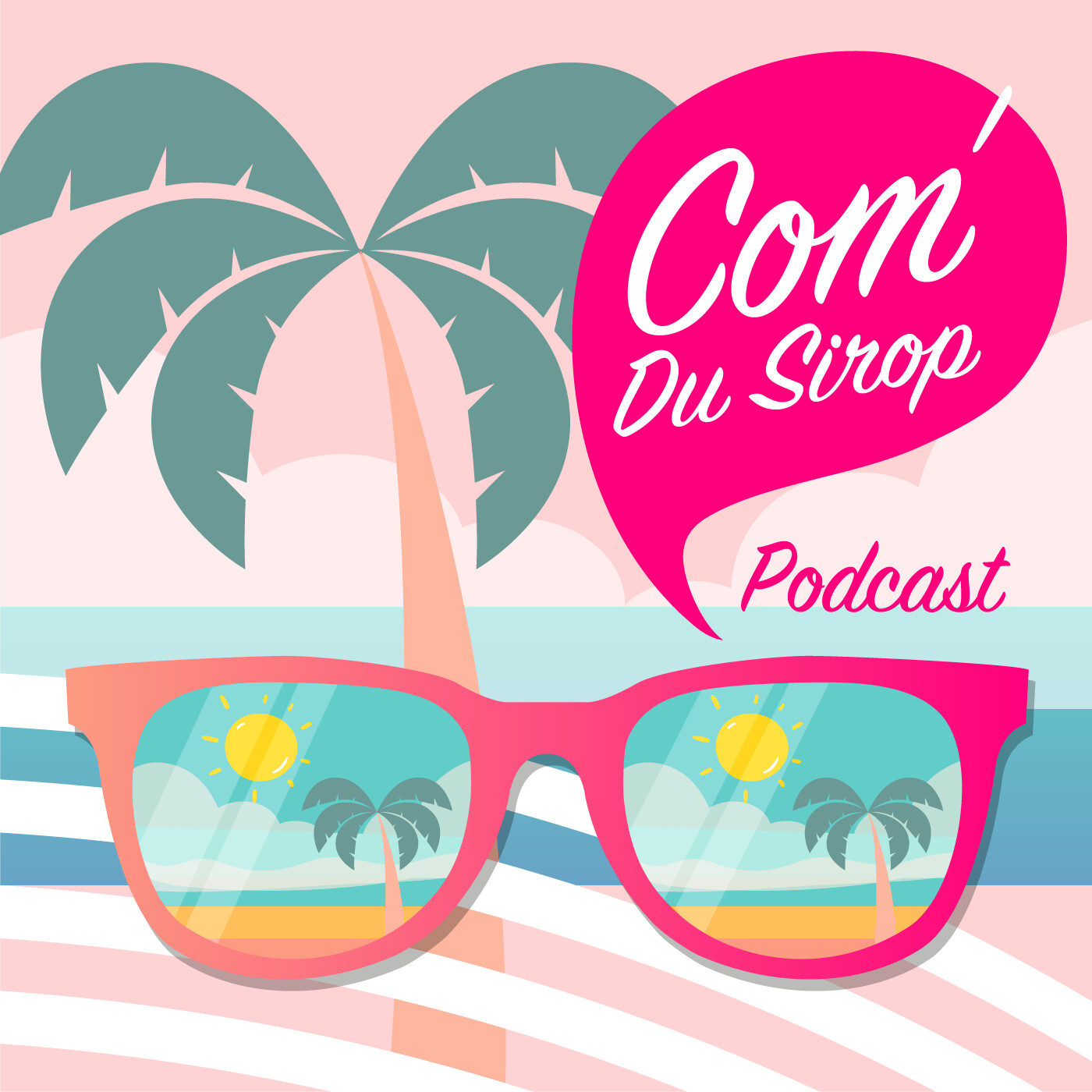 Com\' DU SIROP : le média (très) sucré sur le design de marque