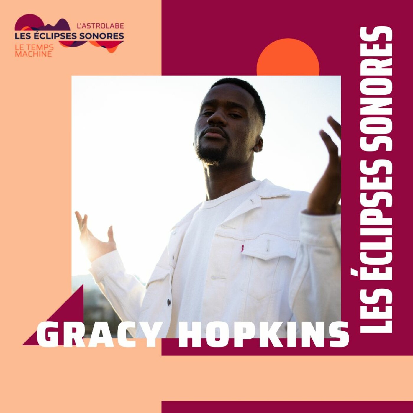 Gracy Hopkins LIVE ! | Les Eclipses Sonores