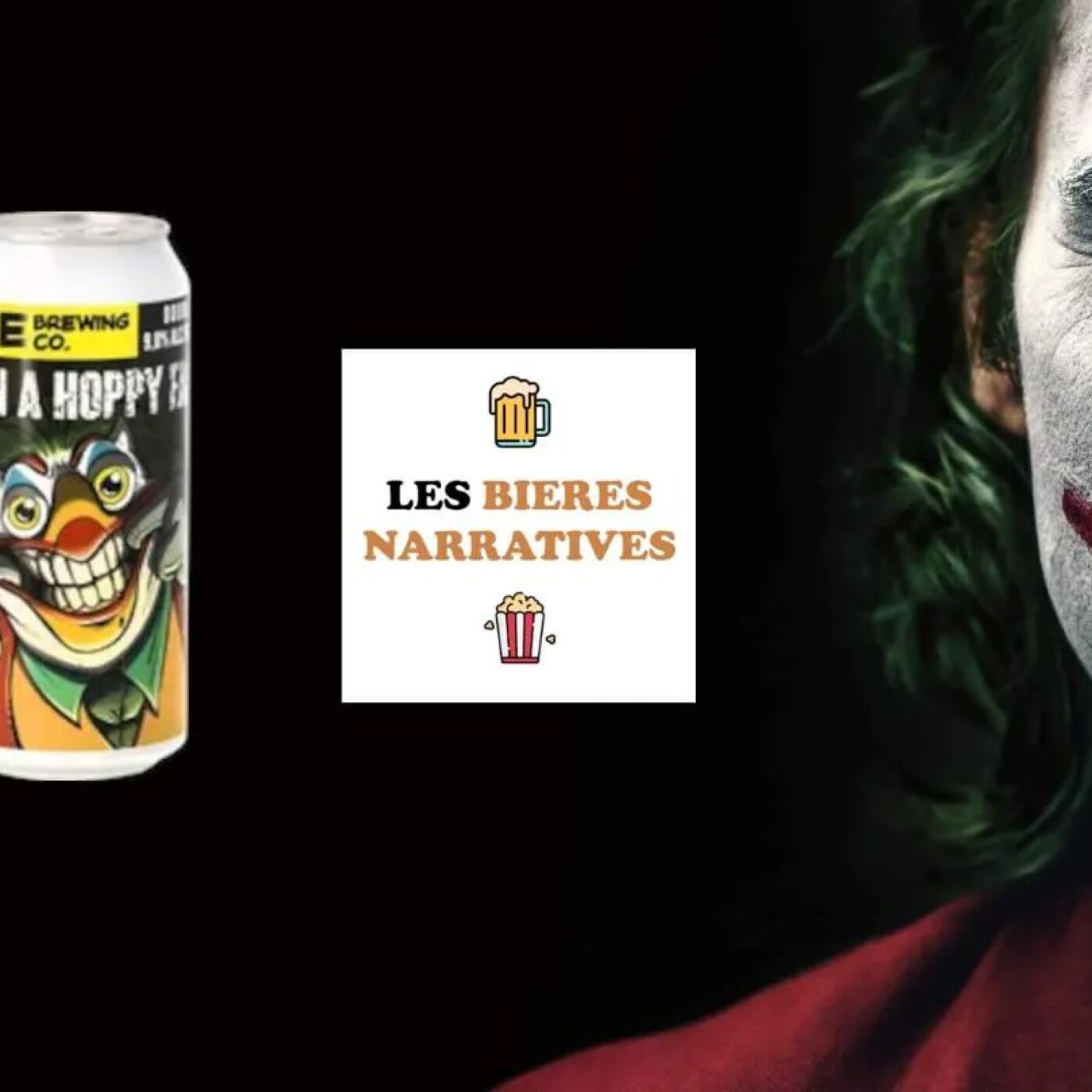 Episode 18 - Joker et Put on a hoppy face (Uilltje) - Part 2