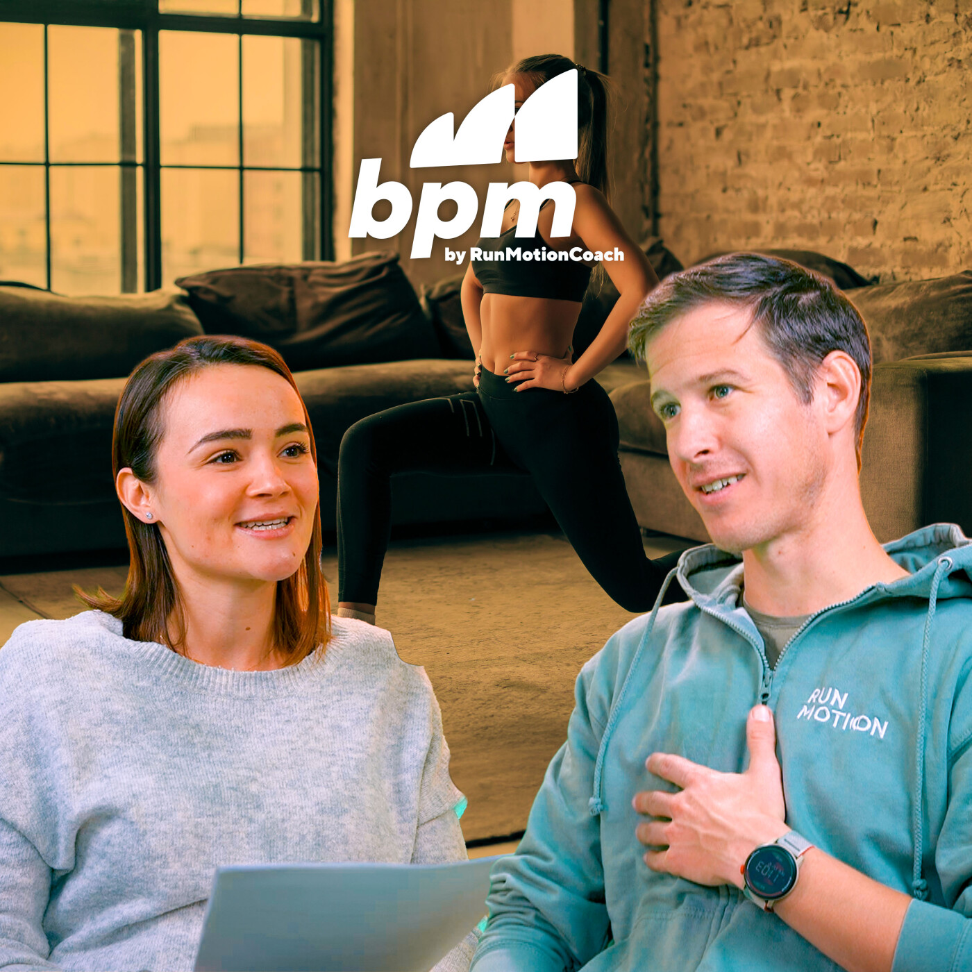 BPM by RunMotion Coach - Le podcast running et trail