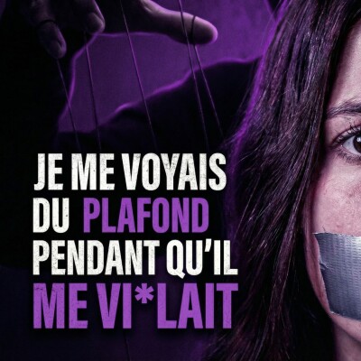 Agressions sexuelles : les pensées dont personne ne parle cover